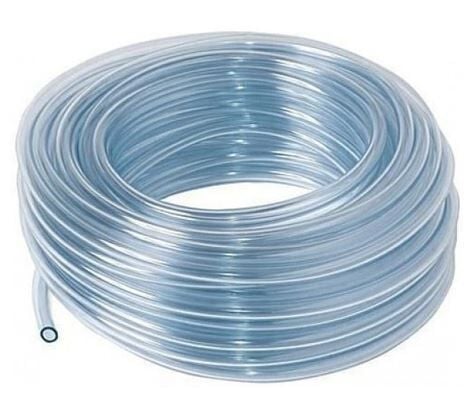 2,5x4 PU Poliüretan Hortum Şeffaf