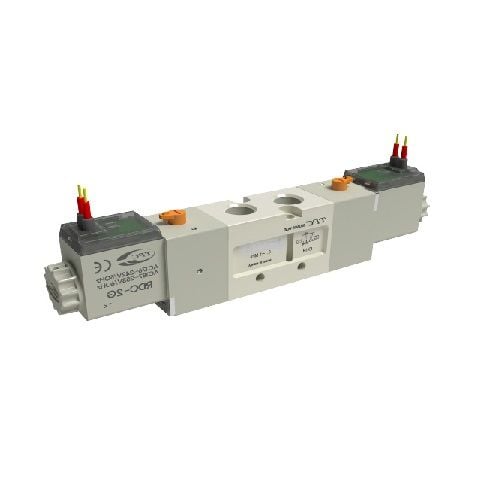 TPC RDS3330 1/4-5/3 KM Bobin-Bobin Valf