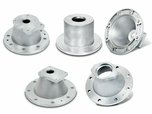 Hidrolik Kampana 1K300