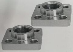 Hassel 30x30  Hidrolik Adaptör