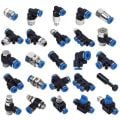 Pnömatik Bağlantı Elemanları Fittings
