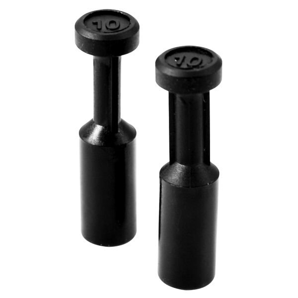 10mm Körtapa Pnömatik Fittings