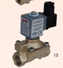 PVD 1/2 T-GM103 Genel Maksat Valf