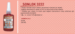 Sonlok 3222 Civata Sabitleyici 250 gr