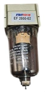 Fritech 1/4 Filtre EF2000