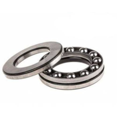 SKF 51111 Eksenel Sabit Bilyalı Rulman 55x78x16