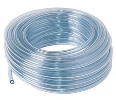 4x6 PU Poliüretan Hortum Şeffaf