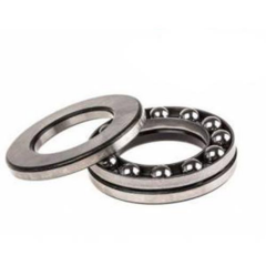 SKF 51210 Eksenel Sabit Bilyalı Rulman 50x78x22