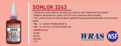 Sonlok 3243 Civata Sabitleyici 250 gr