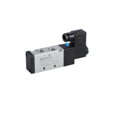 Jelpc 1/4-5/2 Bobin-Yay Valf 4V310-08