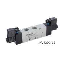 Jelpc 1/2-5/3 Bobin-Bobin Valf 4V430-15
