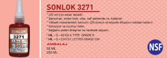 Sonlok 3271 Civata Sabitleyici 250 gr