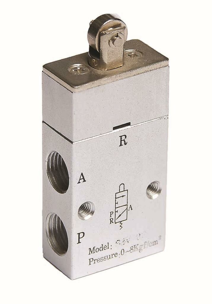 Jelpc 1/4-3/2 Pim Makara Valf S3V-08