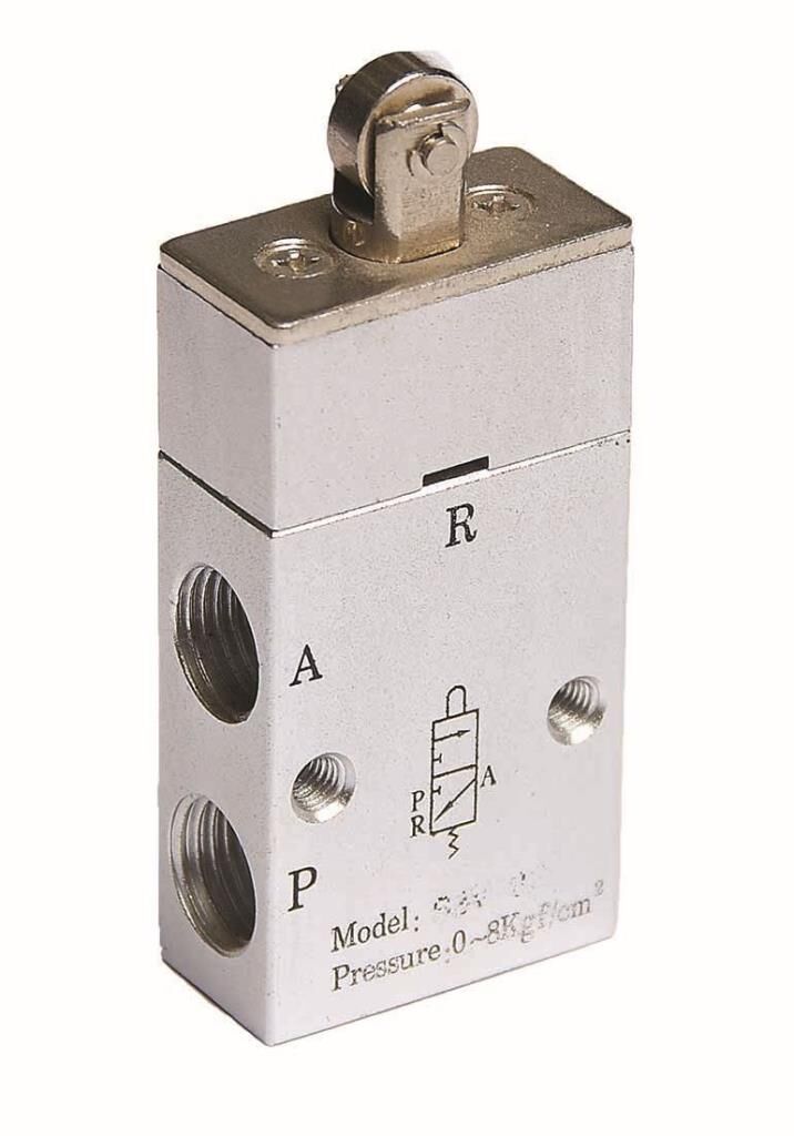 Jelpc 1/4-3/2 Pim Makara Valf S3V-08