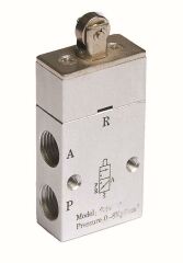 Jelpc 1/4-3/2 Pim Makara Valf S3V-08