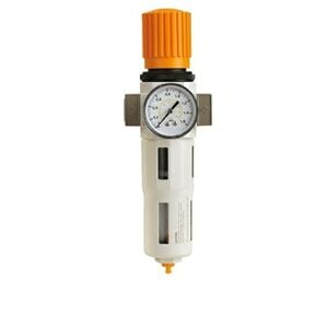 Jelpc 1/2 Filtre Regülatör+Manometre OFR-Midi