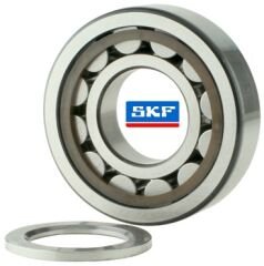 SKF NUP/205 ECP Silindirik Makaralı Rulman