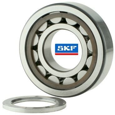 SKF NUP/306 ECP Silindirik Makaralı Rulman