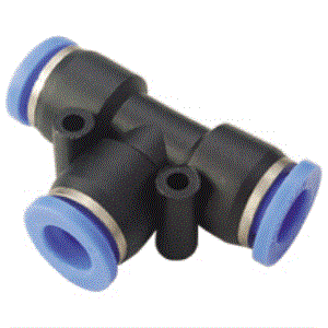 14mm Te Pnömatik Fittings
