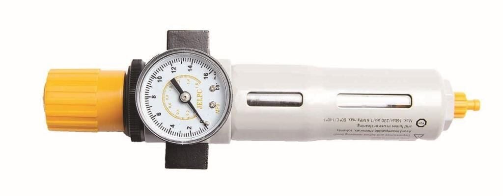 Jelpc 1/4 Filtre Regülatör OFR-Midi