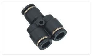 4mm Ye Pnömatik Fittings