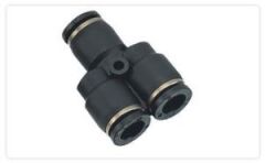 4mm Ye Pnömatik Fittings