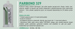 Sonlok 329 Epoxy Yapıştırıcı 25 ml