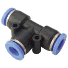 16mm Ye Pnömatik Fittings
