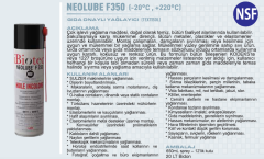 MMCC İbiotec Neolube F350 Yağlayıcı 5 kg