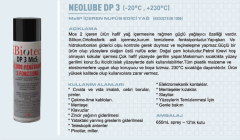 MMCC İbiotec Neolube DP3 Yağ 650 ml