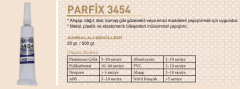 Parfix 3454 Yapıştırıcı 300 gr