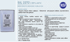 MMCC İbiotec SİL2272 Silikon Yağlayıcı 20 kg
