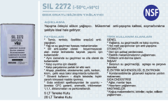 MMCC İbiotec SİL2272 Silikon Yağlayıcı 20 kg