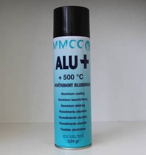 MMCC İbiotec ALU+ Alüminyum Kaplama 650 ml