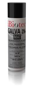 MMCC İbiotec Gazva Zn Aspect Mat Galvaniz Mat Kapl