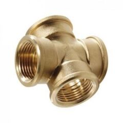 Sarı Pirinç 3/4 Kruva