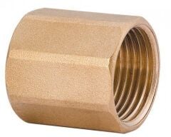 Sarı Pirinç 3/8 Manşon