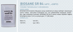 MMCC İbiotec Biosane SR84 Yağ Çözücü 20 kg