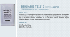 MMCC İbiotec Biosane TE213 Yağ Çözücü 5 kg