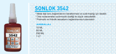 Sonlok 3542 Diş Sızdırmazlık 1000 gr