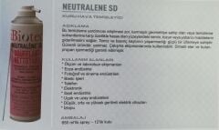 MMCC İbiotec Neutralene SD Kuru Hava Temizleyici