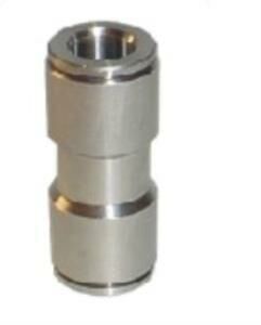 Metal 10mm Nipel