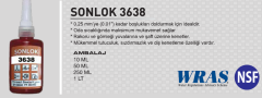 Sonlok 3638 Rulman Kenetleyici 10 gr