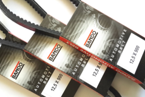 Bando 12,5x1090 BX Dişli V kayış