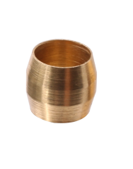 Sarı Pirinç 4mm Yüksük