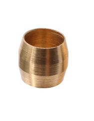 Sarı Pirinç 4mm Yüksük