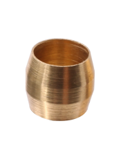 Sarı Pirinç 4mm Yüksük