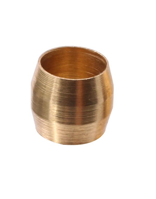 Sarı Pirinç 8mm Yüksük