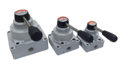 TPC DH400-04 1/2-4/3KO Valf