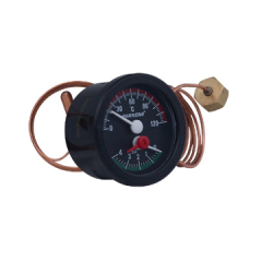 Pakkens 50x120 1m Arkadan Çıkış Termometre